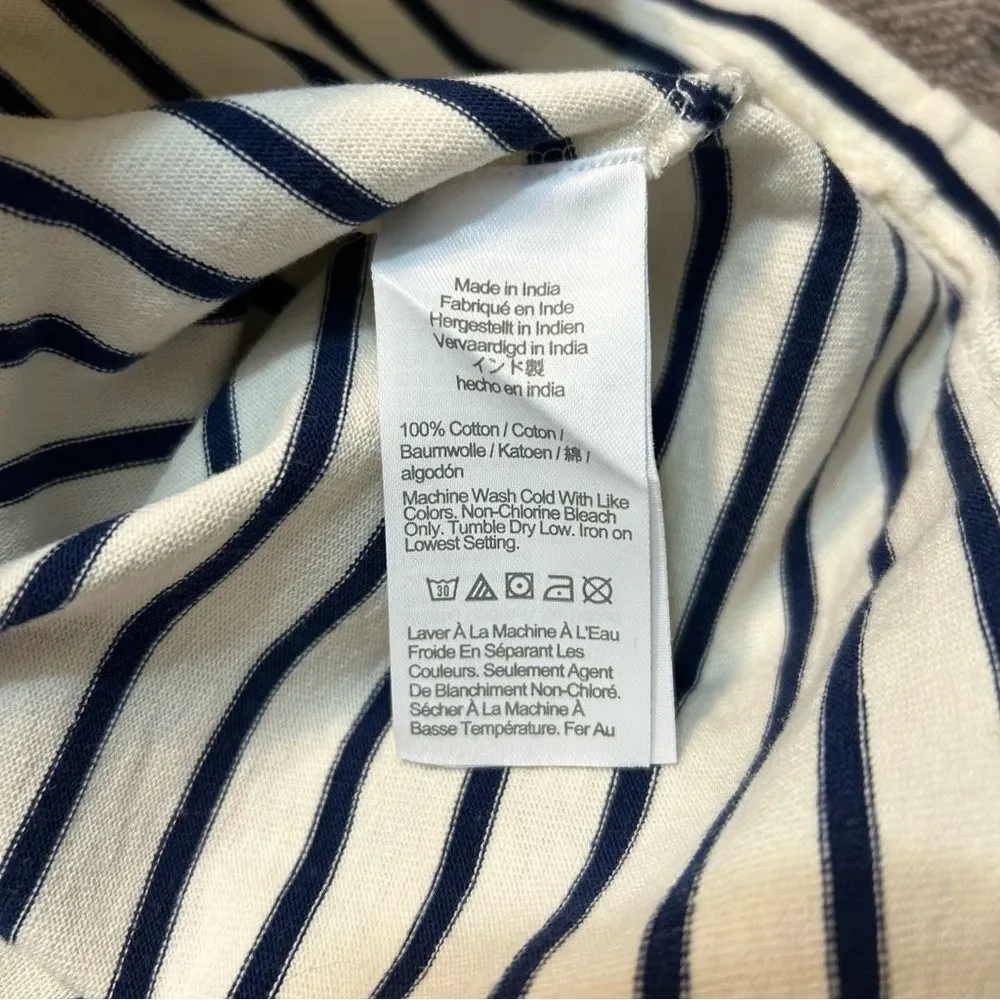 J. Crew crew structured